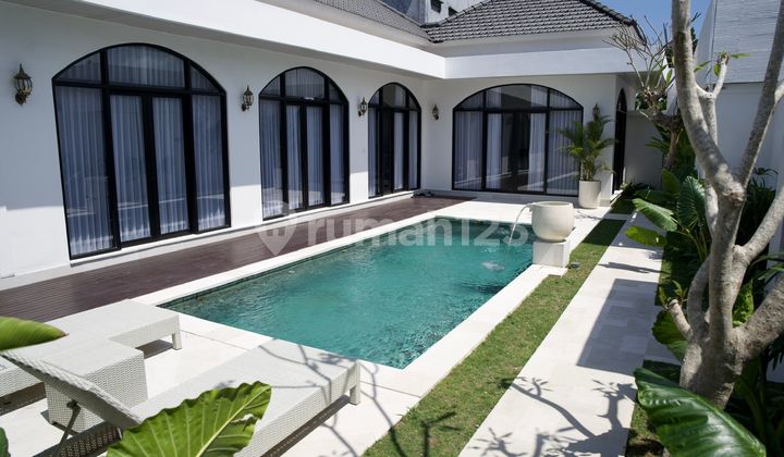 Siap Huni Vila Private Pool 2 Kamar Di Buduk Ls