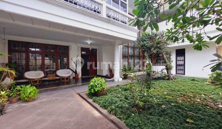 Dijual Rumah Mewah Private Pool Di Ragunan Jakarta Selatan Nn 1