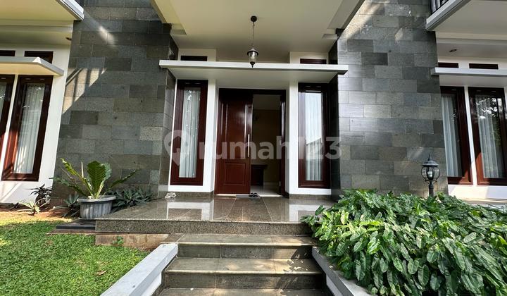 Dijual Rumah Jl Sekolah Kencana Prime Location dekat Bukit Golf Is 2