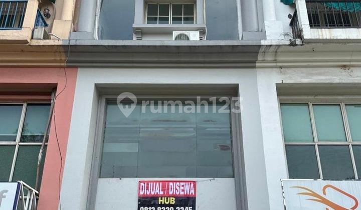 Ruko 4 Lantai + Basement Ada Lift Di Pondok Indah Plaza 5 Is Ruko 4 Lantai + Basement Ada Lift Di Pondok Indah Plaza 5 Is