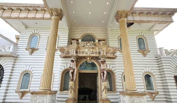 Rumah Bagus Metro Pondok Indah SHM Area Komersil Bisa Untuk Usaha