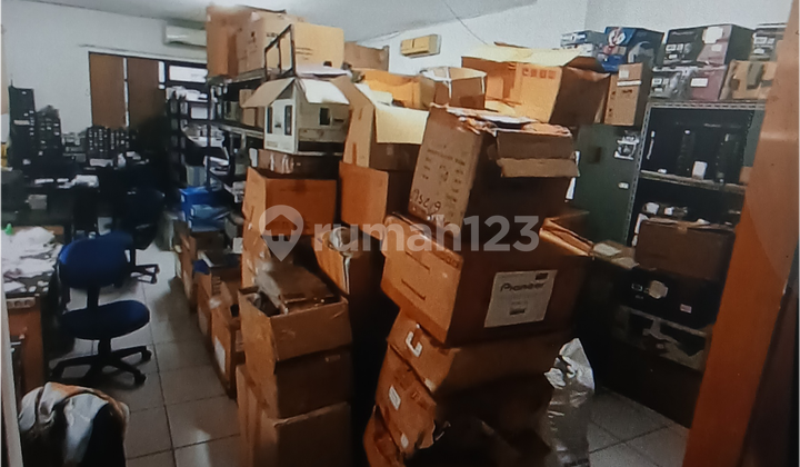 Ruko Petojo- Cideng .jakpus Murah Toplist