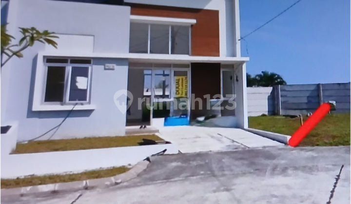 Rumah Murah Siap Huni 