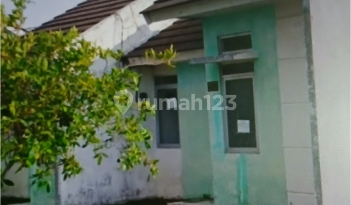 Rumah Murah Citra Maja - Banten