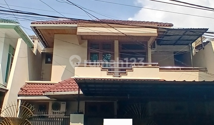 Di Jual Rumah Mewah & Strategis Sunter Kirana