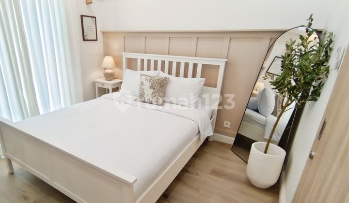 Disewakan Type 1br Fully Furnished  2