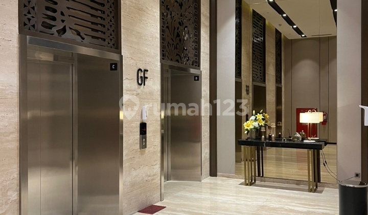 Disewakan 2Br Apartemen Pet-Friendly 2