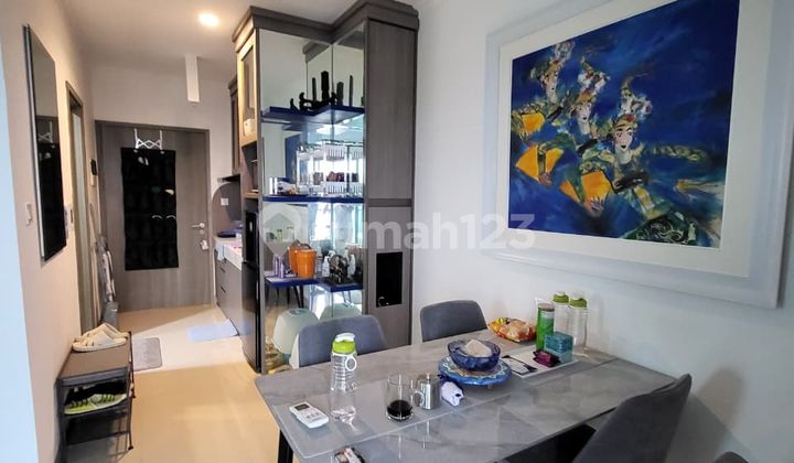 For Sale 2BR Fully Furnished Embarcadero Apartment, Pet-Friendly