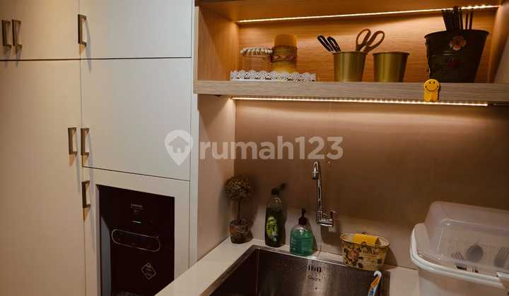 For Rent Pet-friendly Apartment Type 1BR Fully Furnished