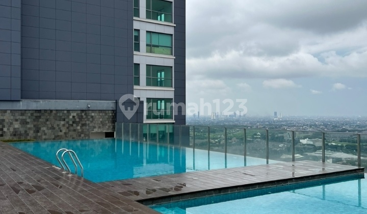 Jual Paling Murah 2Br Apartemen Pet-Friendly Jual Paling Murah 2Br Apartemen Pet-Friendly