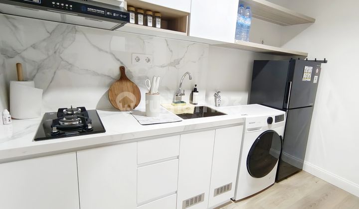 Disewakan Type 1br Fully Furnished  1