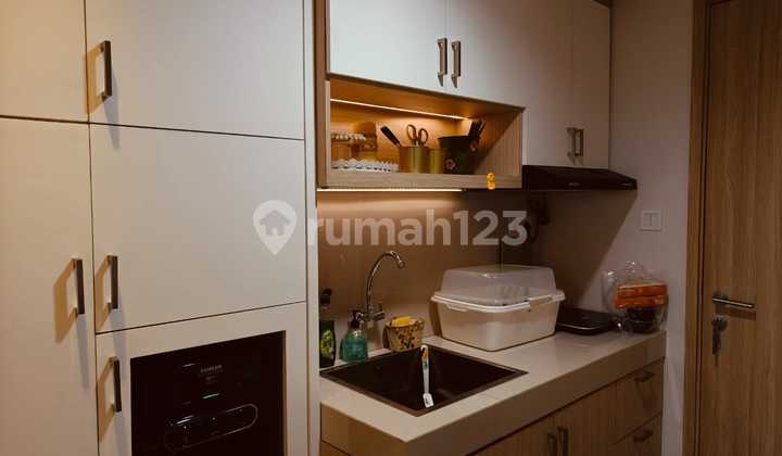 For Rent Pet-friendly Apartment Type 1BR Fully Furnished