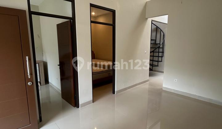 For Rent Minimalist House Sector 6 Gading Serpong 2