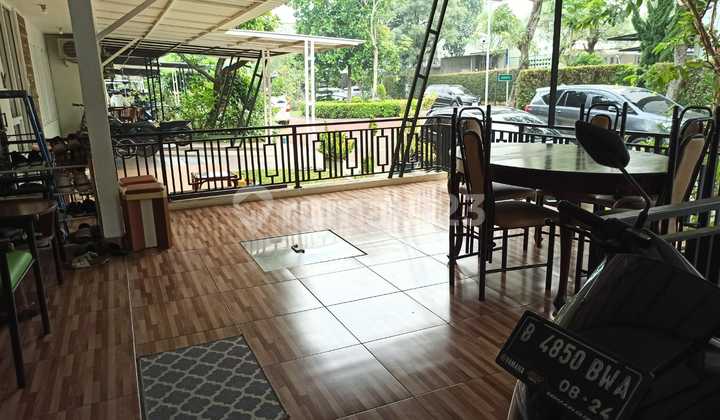 For Sale 2-Story House in Oleaster Cluster Gading Serpong