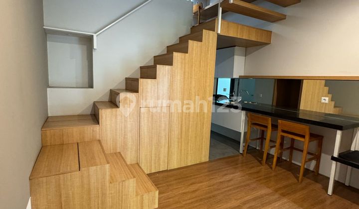 Dijual Rumah Minimalis Fleekhouse Bsd