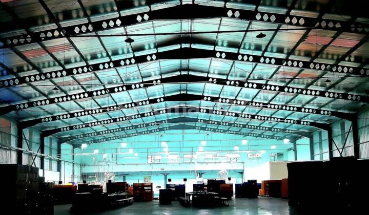 For Sale, Ready-to-Operate Factory, Jl Raya Citeras, Lebak, Banten For Sale, Ready-to-Operate Factory, Jl Raya Citeras, Lebak, Banten