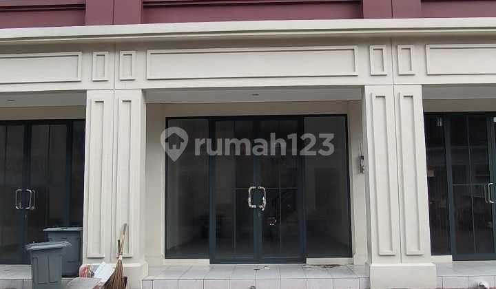 For Rent New Fresh Shop House