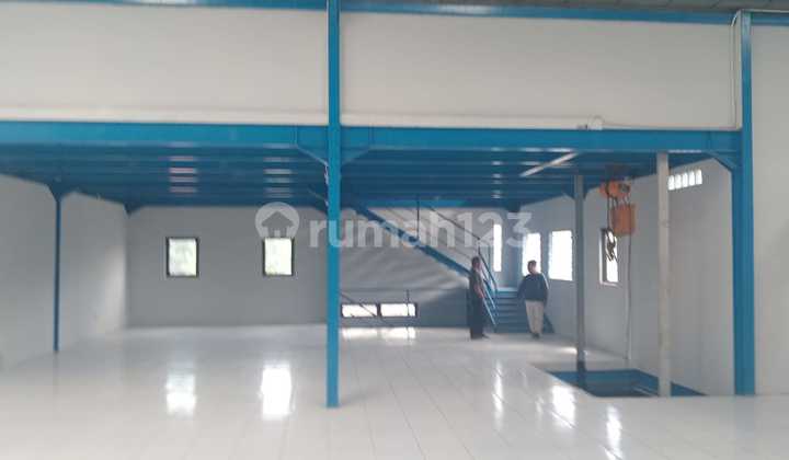 Disewakan Gudang Kapuk 3 Lantai Jakarta Barat