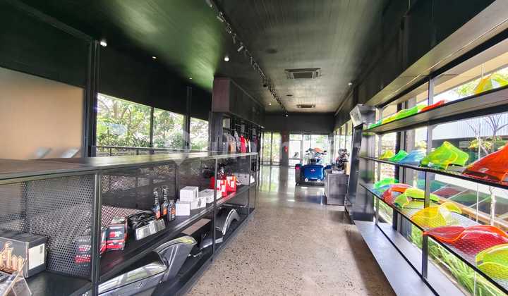 Disewakan Tempat Usaha Lokasi Strategis Jakarta Selatan