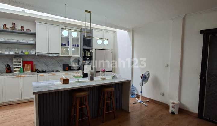 Dijual Rumah Golf Lake Cengkareng Jakarta Barat