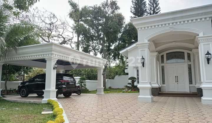 Dijual Rumah Mewah Lippo Karawaci Tangerang