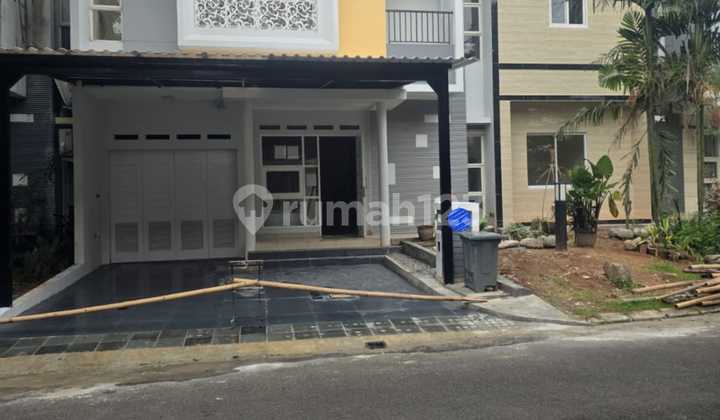 For Sale 2-Story House Gading Serpong