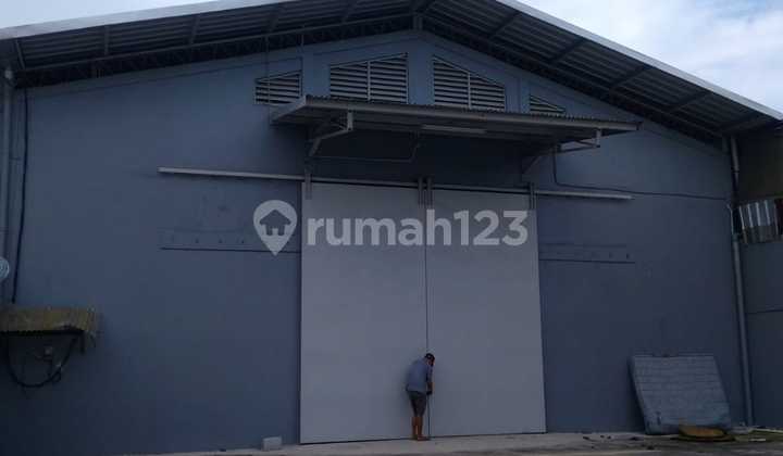 Warehouse for Rent Miami Kalideres West Jakarta