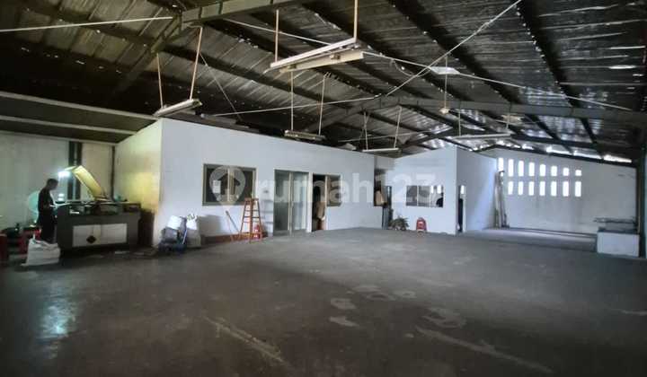 Dijual Gudang Taman Tekno Bsd