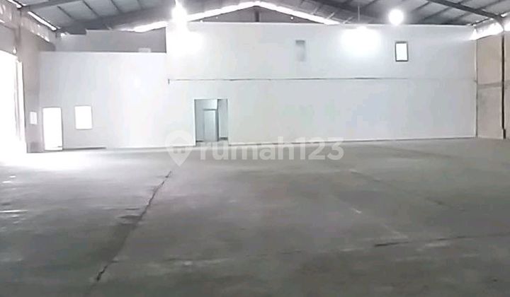 Gudang Disewakan Rawa Buntu