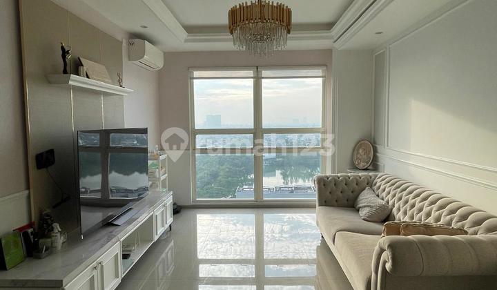 Di Sewakan Citra Lake Suites 2 Kamar Penthouse