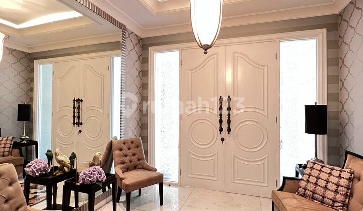 Dijual Rumah Mewah Mega Kuningan