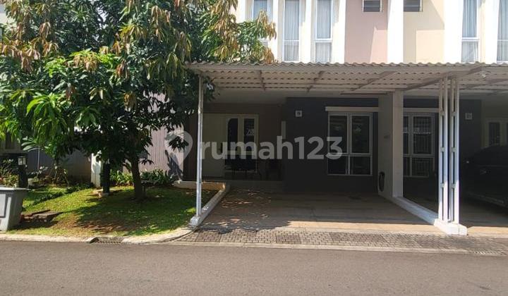 For Sale Rossini Cluster House Gading Serpong