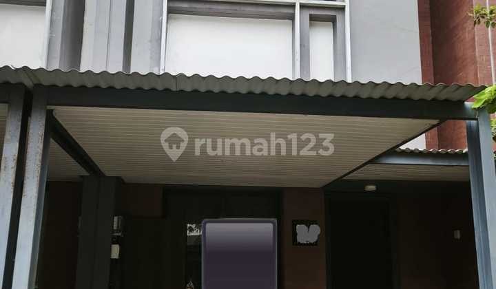Disewakan Rumah Minimalis Freja House Bsd