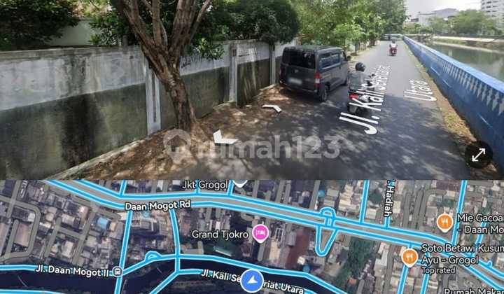 Dijual Kavling Strategis Dekat Mall Ciputra Tanjung Duren