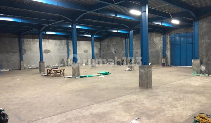 Dijual Gudang 3000 Meter Cikupa Tangerang