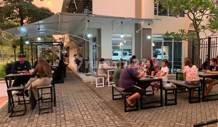 For Sale: Corner Shop (Ruko) Vanya Park View, Lake BSD 2