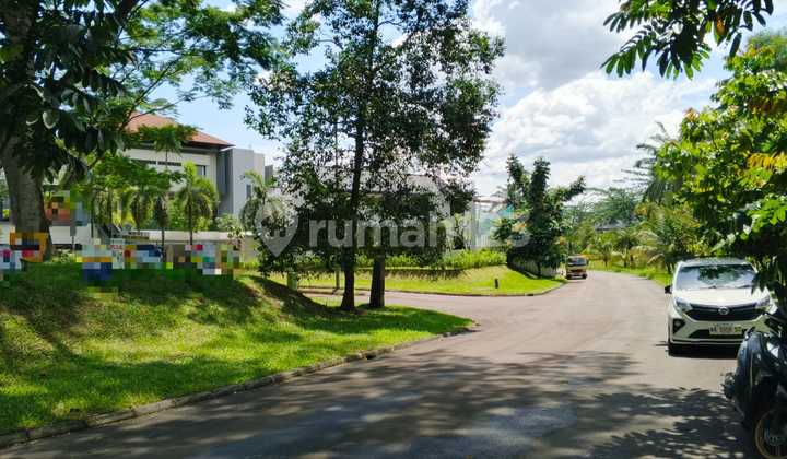 Dijual Kavling Telaga Golf Bsd City Tangsel