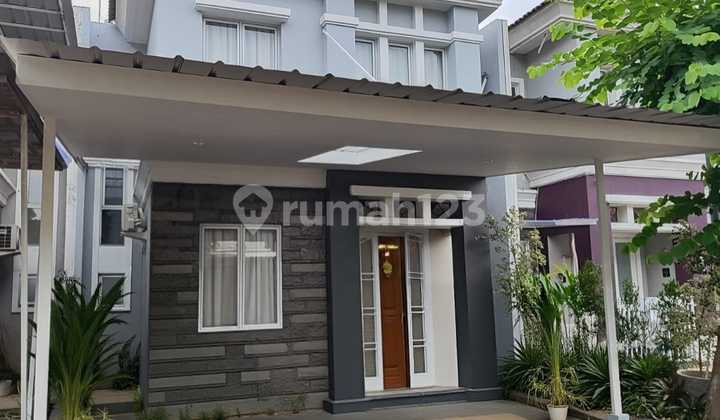For Sale 2-Story House in Gading Serpong Bohemia