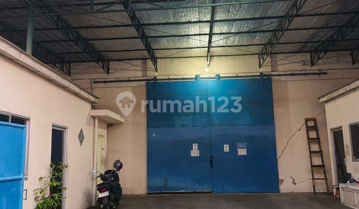 Dijual Gudang Kalideres Jakarta Barat