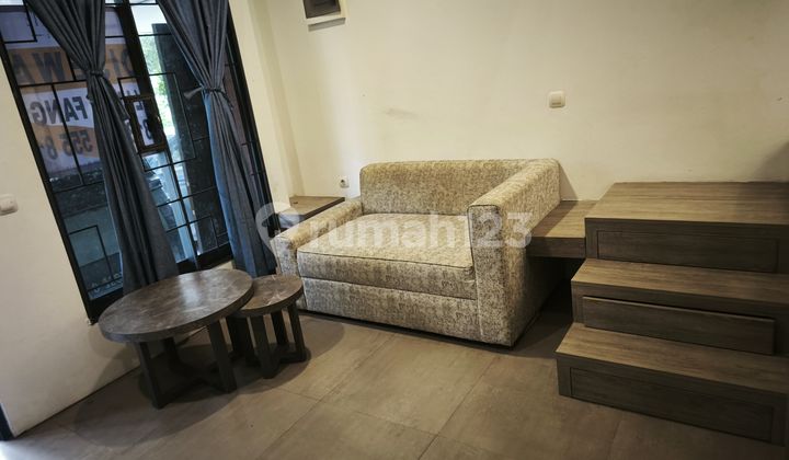 Disewakan Rumah Minimalis Freja House Bsd 2