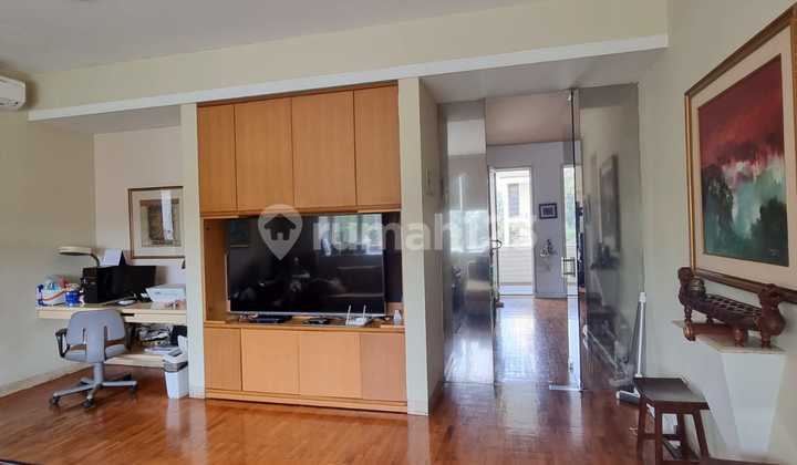 Dijual Rumah Permata Hijau Jak Sel 2