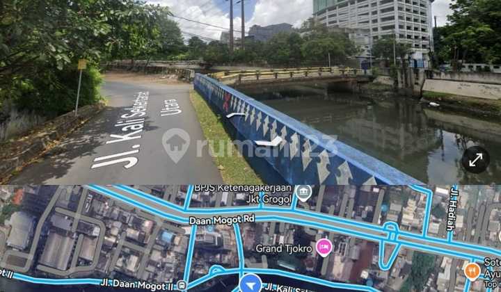 Daan Mogot Land for Sale