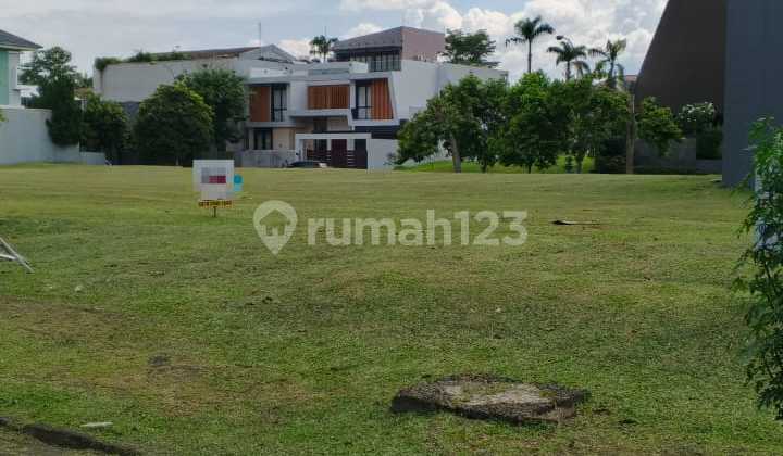 Dijual Kavling 2 Unit Cluster Golf Terrace Bsd City Tangsel Dijual Kavling 2 Unit Cluster Golf Terrace Bsd City Tangsel