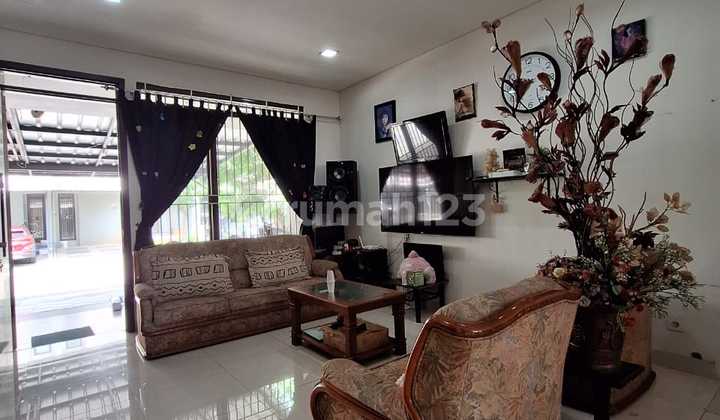 For Sale Precia6 Eminent Cluster House in BSD, Good SHM House 2