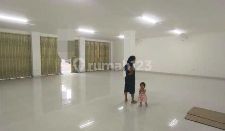 For Rent, 3 Connected Shophouses, Citra Garden 3, Kalideres, West Jakarta