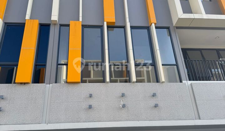 Dijual Ruko 3 Lantai New BSD City