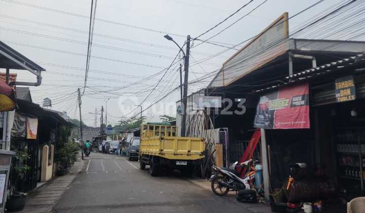 Tanah Dijual Meruya Jakarta Barat