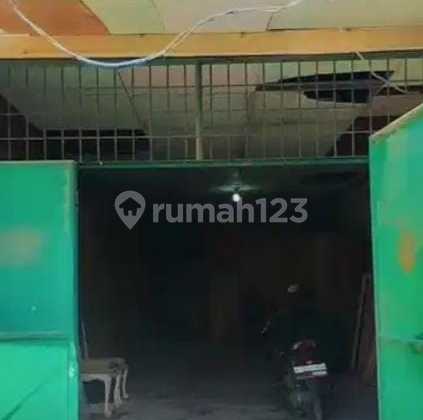 Dijual Gudang Taman Semanan