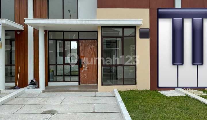 For Rent New House in a Cluster 1