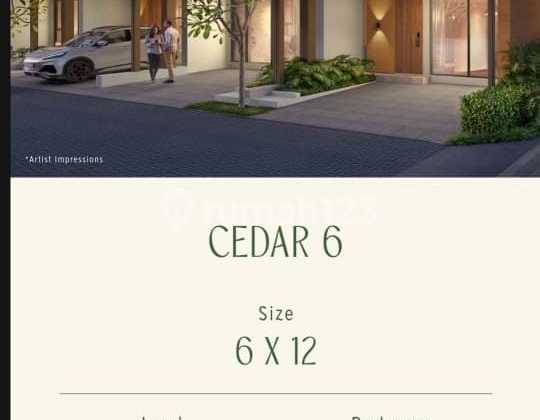 For Sale New House Forestine Kalideres 2